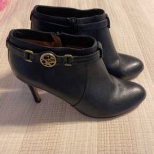 heeled boots 8M Coach